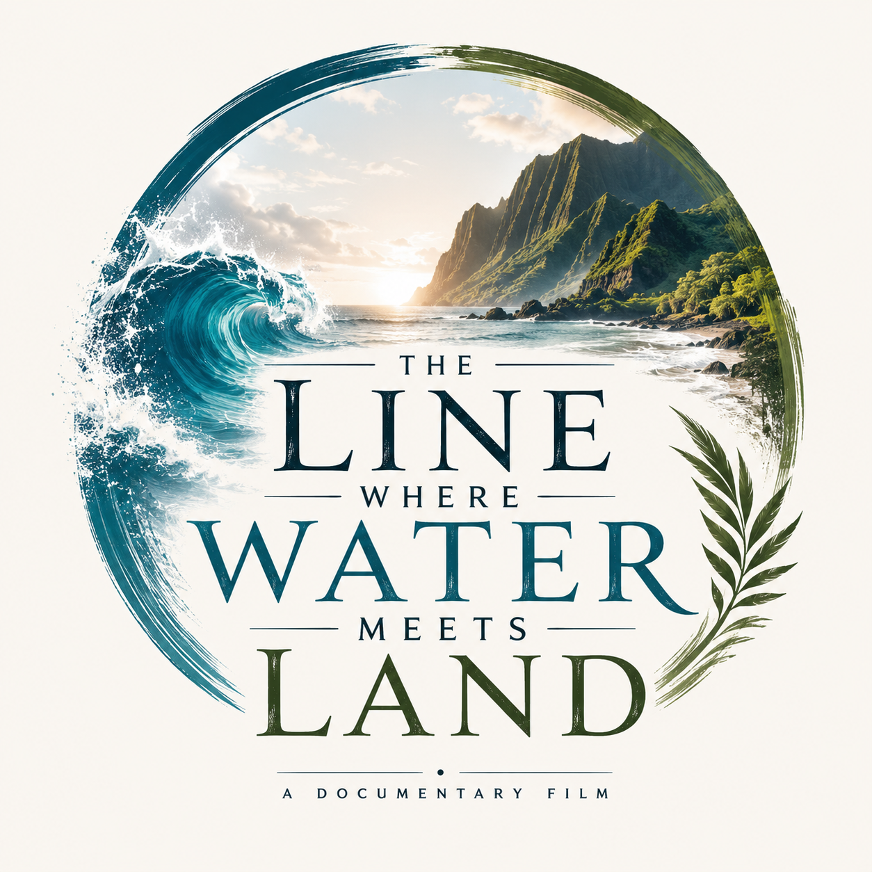 The Line Where Water Meets Land