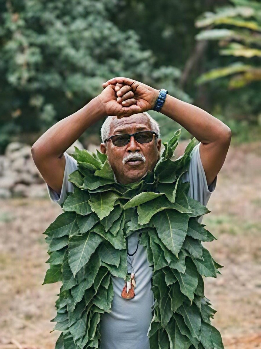 Kumu Francis P. Sinenci